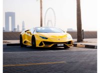 Lamborghini Huracan Evo Spyder