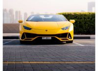 Lamborghini Huracan Evo Spyder