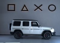 Mercedes G63 White (7)