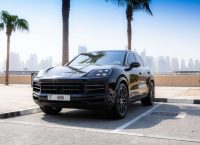 Porsche-Cayenne