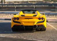 FERRARI F8 SPIDER-images-6