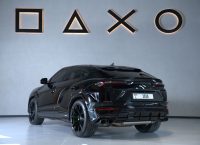 Lamborghini Urus Black (3)