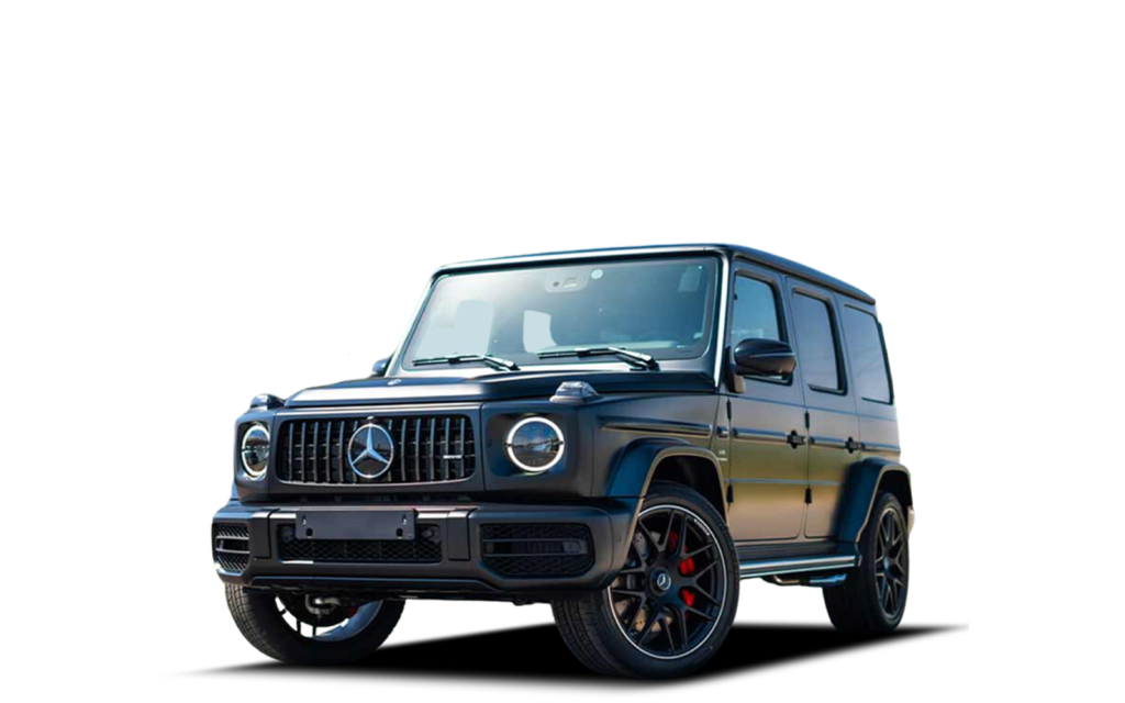 g 63 black