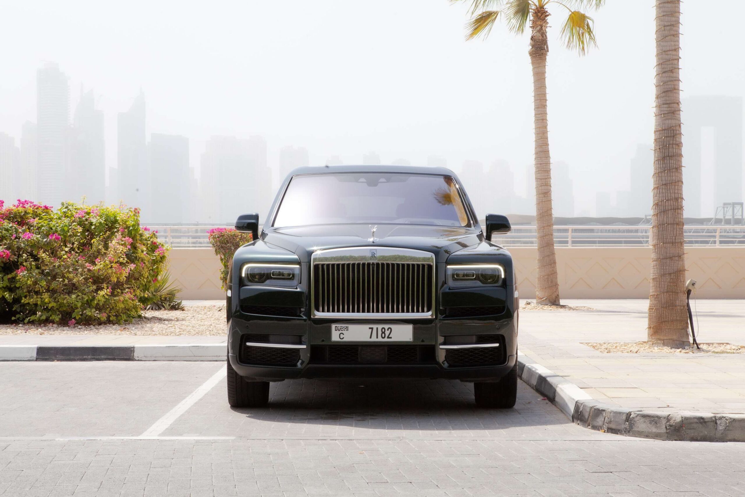 Rolls Royce Cullinan