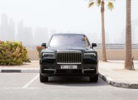 Rolls Royce Cullinan